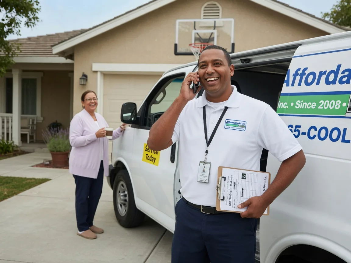 Central Ac Repair Ortonville, MI FAQs